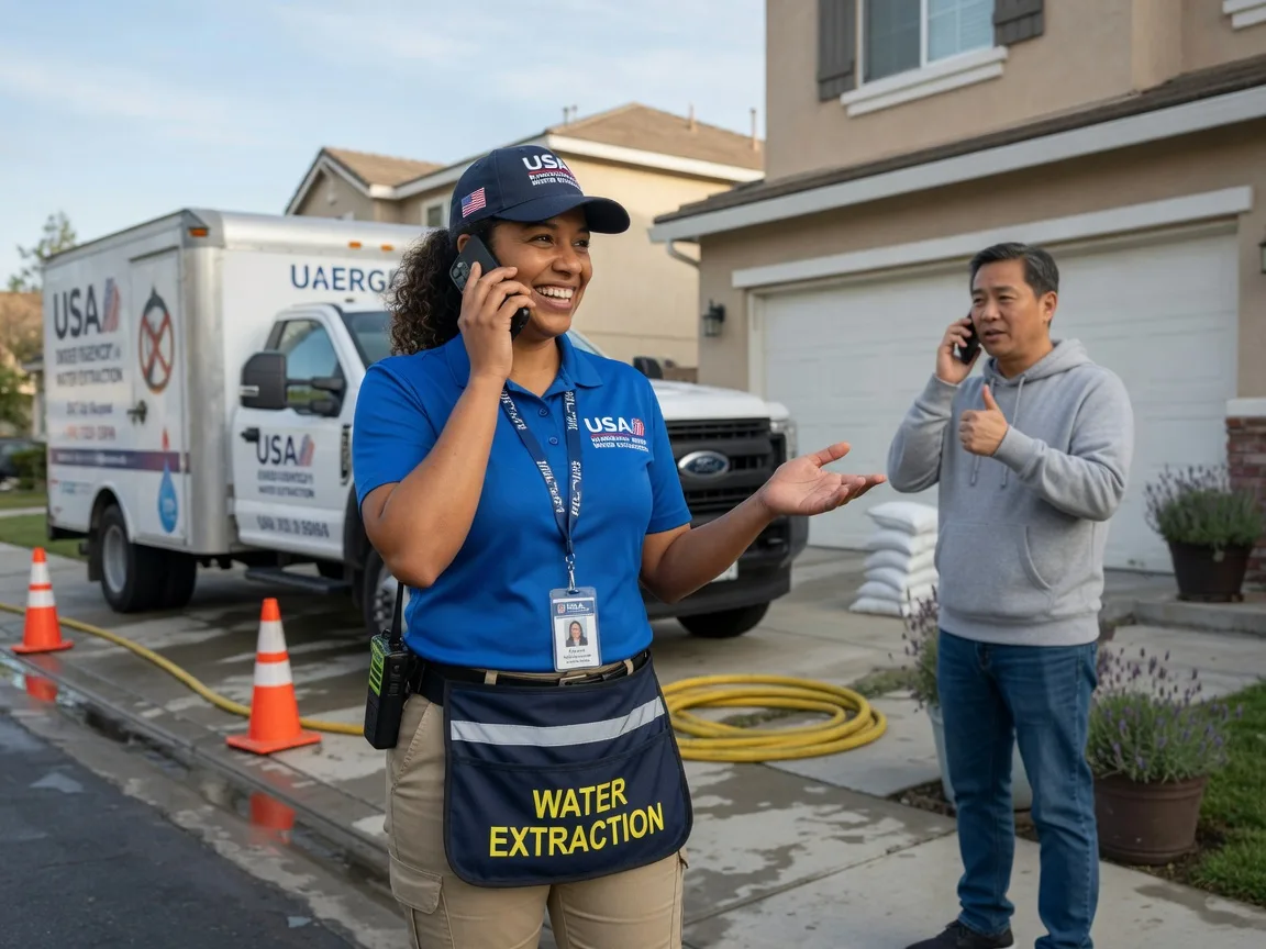 Emergency Water Removal Omega, OK FAQs